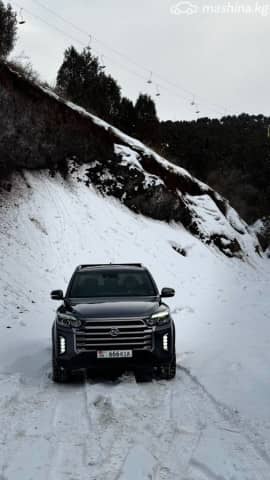SsangYong Rexton IV Рестайлинг 2.2d AT 4WD