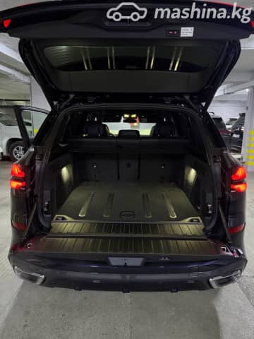 BMW X5 IV (G05/G18) Рестайлинг 40i 3.0 AT 4WD