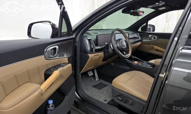 Kia Sorento IV Рестайлинг 2.5 AMT 4WD