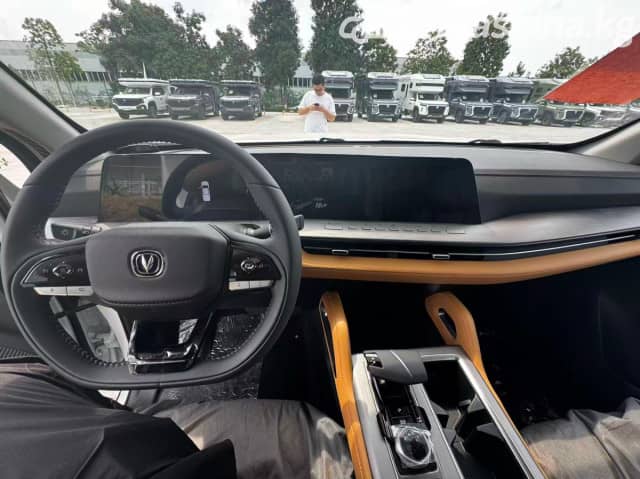Changan Explorer 2.0 AT 4WD