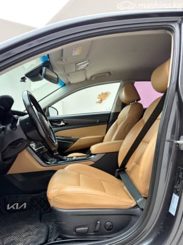 Kia K7 YG (II) Рестайлинг 2.5 AT
