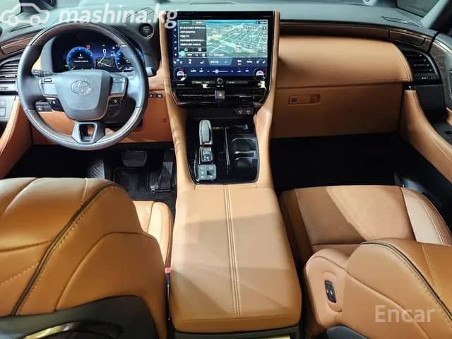Toyota Alphard IV 2.5hyb CVT 4WD