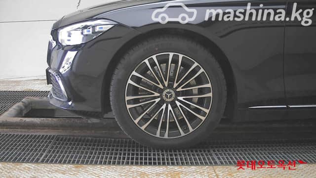 Mercedes-Benz S-Класс VII (W223) 350 d 2.9d AT