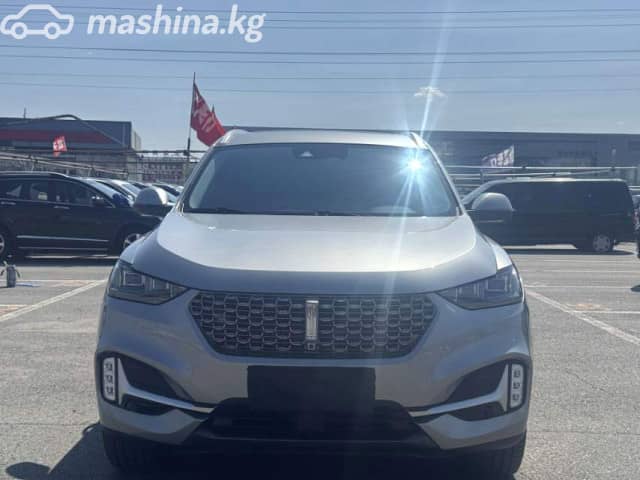 Wey VV6 I Рестайлинг 2.0 AMT