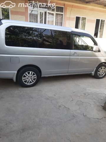 Honda Stepwgn II Рестайлинг 2.0 AT