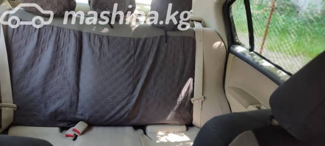 Suzuki SX4 I (Classic) Рестайлинг 2.0 AT