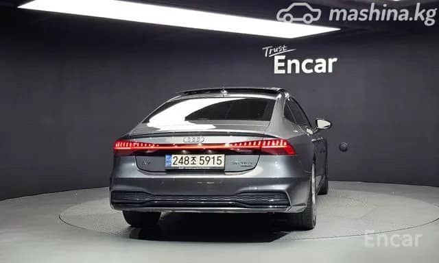 Audi A7 II (4K) 55 TFSI 3.0 AMT 4WD