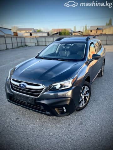Subaru Outback VI 2.5 CVT 4WD