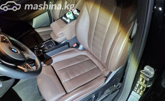 BMW X4 II (G02) Рестайлинг 20i 2.0 AT 4WD
