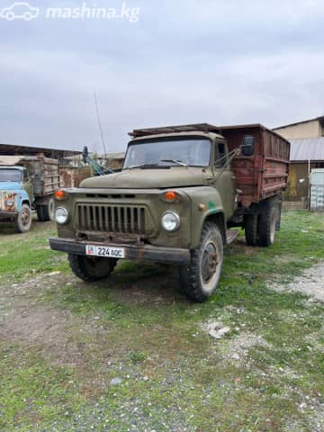 ГАЗ 53