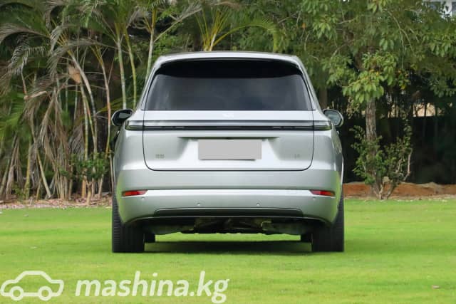 LiXiang L9 Рестайлинг 1.5hyb AT 4WD