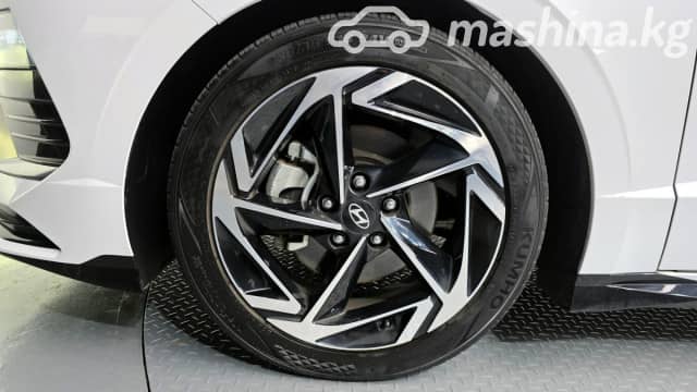 Hyundai Sonata VIII (DN8) Рестайлинг 2.0 AT