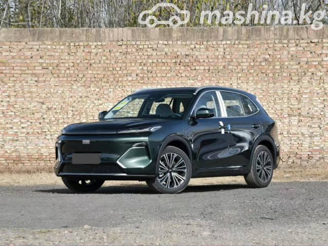 Geely Galaxy Starship 7 19.09 kWh 1.5hyb AT