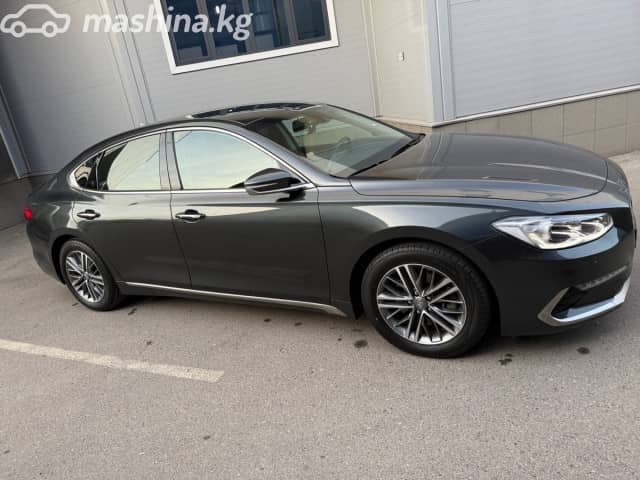 Hyundai Grandeur VI 2.4 AT