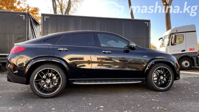 Mercedes-Benz GLE Coupe AMG II (C167) Рестайлинг 53 AMG 3.0 AT 4WD