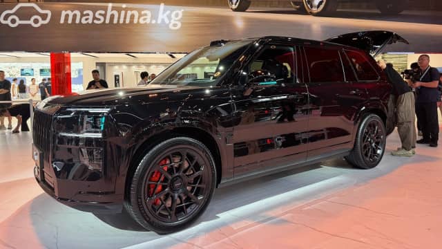 Zeekr 9X 2.0hyb AT 4WD