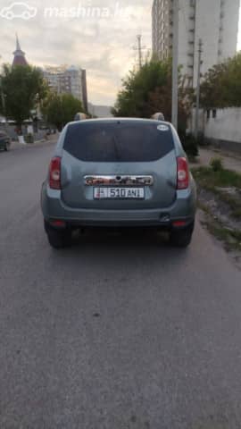 Renault Duster I 1.6 MT 4WD