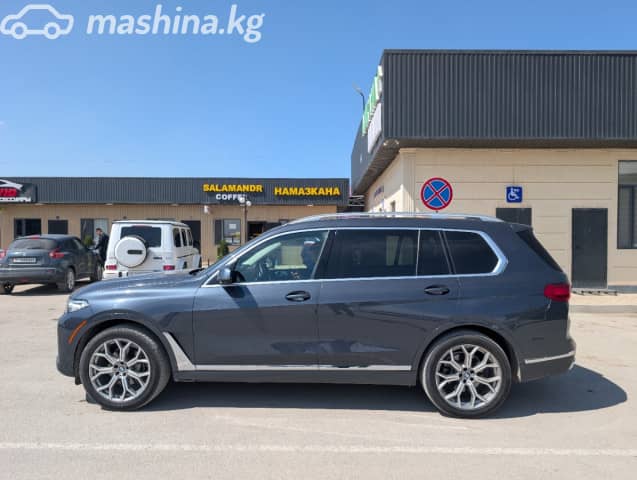 BMW X5 IV (G05/G18) 40Li 3.0 AT 4WD