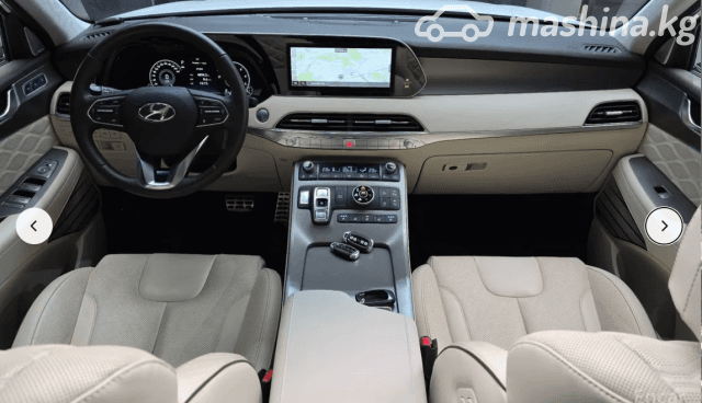 Hyundai Palisade I 3.8 AT 4WD