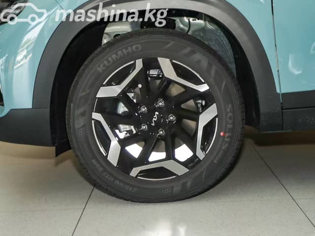 Kia Seltos I Рестайлинг 1.5 CVT