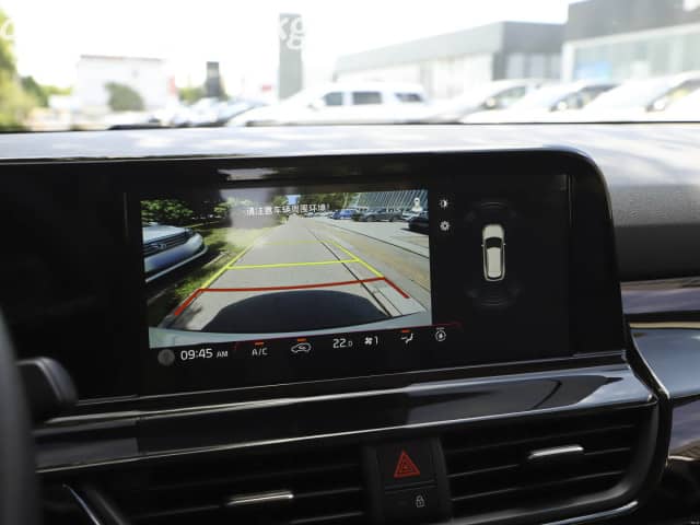 Kia Seltos I Рестайлинг 1.5 CVT