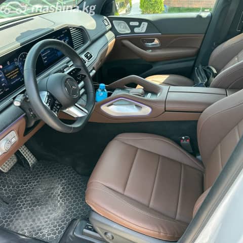 Mercedes-Benz GLS II (X167) Рестайлинг 450 3.0 AT 4WD