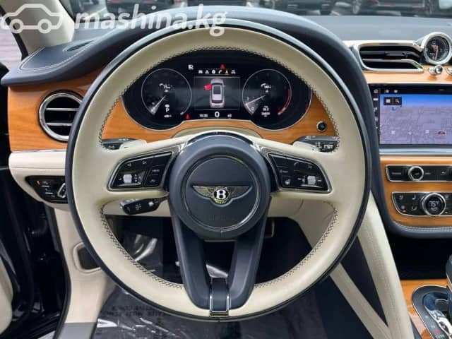 Bentley Bentayga I Рестайлинг 4.0 AT 4WD