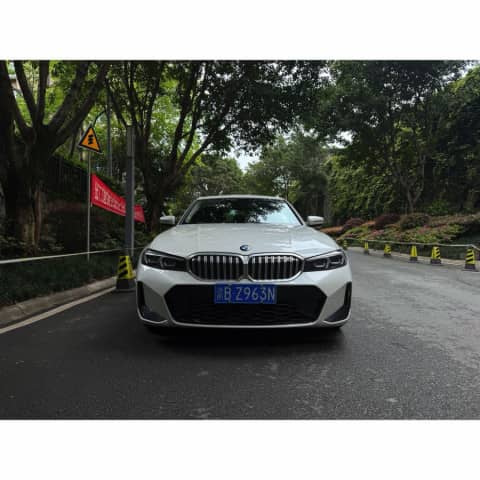 BMW 3 серии VII (G2x) Рестайлинг 320Li 2.0 AT