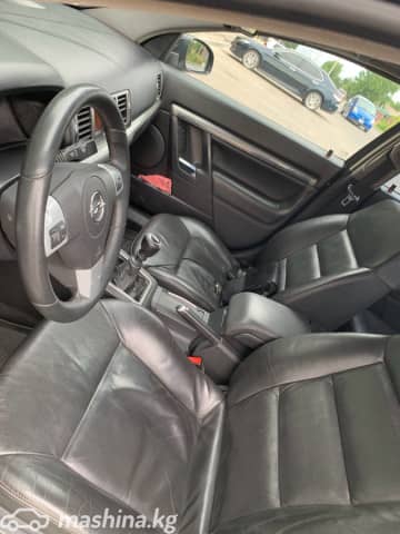 Opel Vectra C Рестайлинг 1.8 MT