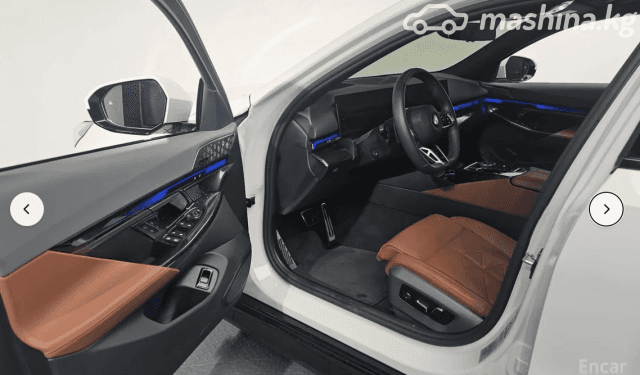 BMW 5 серии VIII (G60/G61/G68) 530i xDrive 2.0 AT 4WD