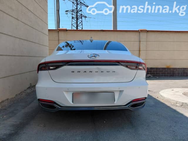 Hyundai Grandeur VI Рестайлинг 2.5 AT