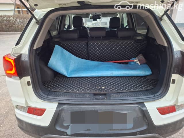 SsangYong Korando IV 1.6d AT