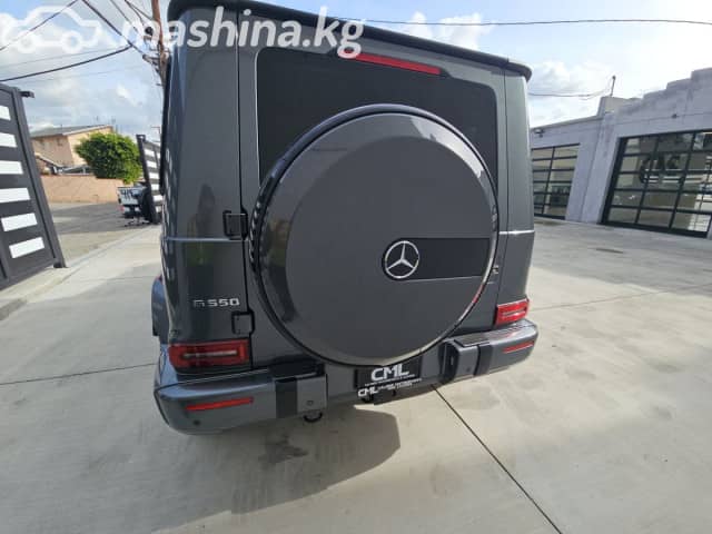 Mercedes-Benz G-Класс III (W463) 550 4.0 AT 4WD