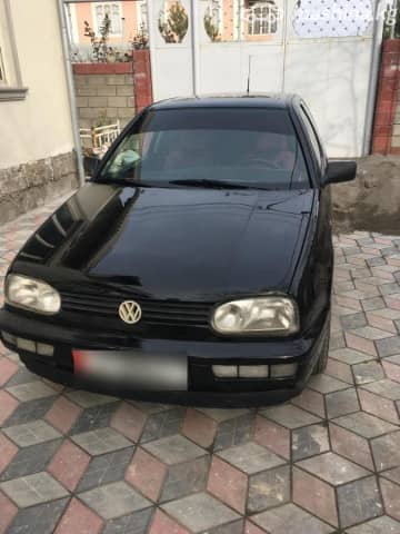 Volkswagen Golf III 1.8 MT
