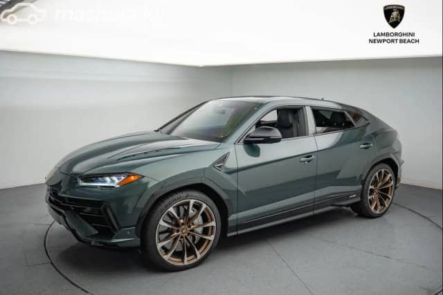 Lamborghini Urus I 4.0 AT 4WD