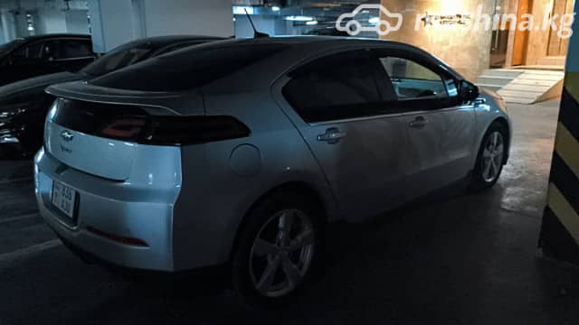 Chevrolet Volt I 1.4hyb CVT