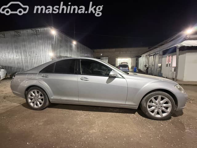 Mercedes-Benz S-Класс V (W221) 350 3.5 AT