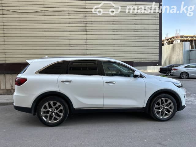 Kia Sorento III Prime Рестайлинг 2.2d AT