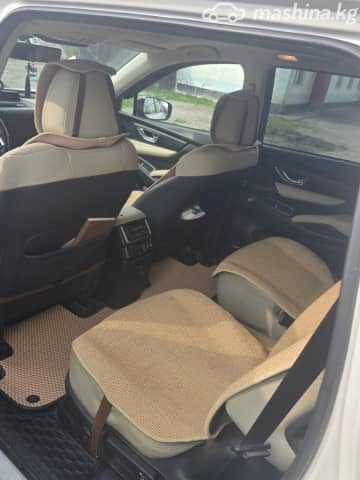 Subaru Ascent I 2.4 CVT 4WD