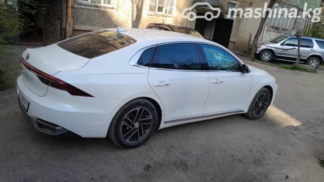 Hyundai Grandeur VI Рестайлинг 3.0 AT