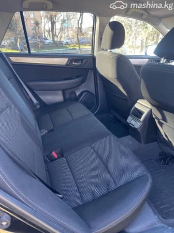 Subaru Outback V 2.5 CVT 4WD