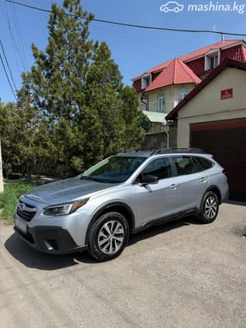 Subaru Outback VI 2.5 CVT 4WD