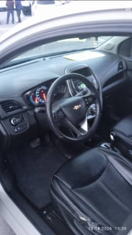 Chevrolet Spark IV 1.0 CVT