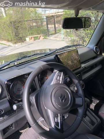 Suzuki Jimny IV 1.5 AT 4WD