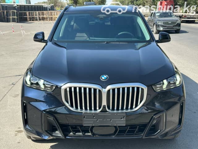 BMW X5 IV (G05/G18) Рестайлинг 30Li 2.0 AT 4WD