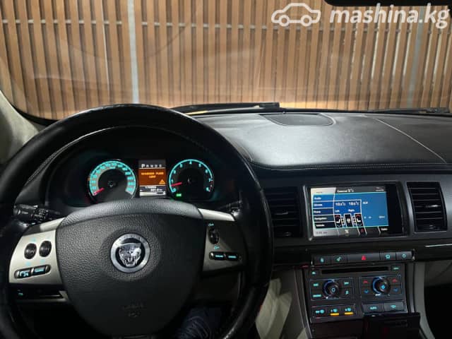 Jaguar XFR I 5.0 AT
