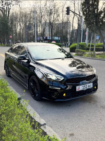 Kia K3 II 1.6 AMT