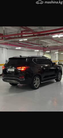 SsangYong Rexton IV 2.2d AT 4WD