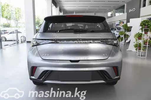 BYD Dolphin 30.7 kWh Electro AT