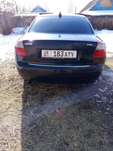 Audi A4 II (B6) 2.0 CVT